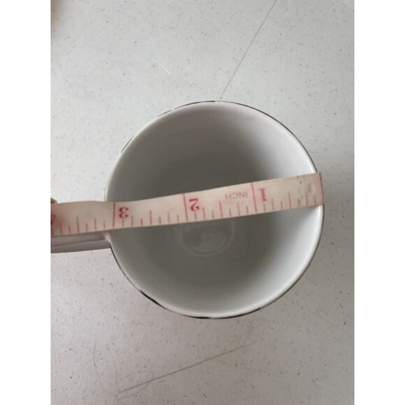 222 Fifth Scull Coffee Mug Skulls Skull And Crossbones Pirate - Picture 11 of 12